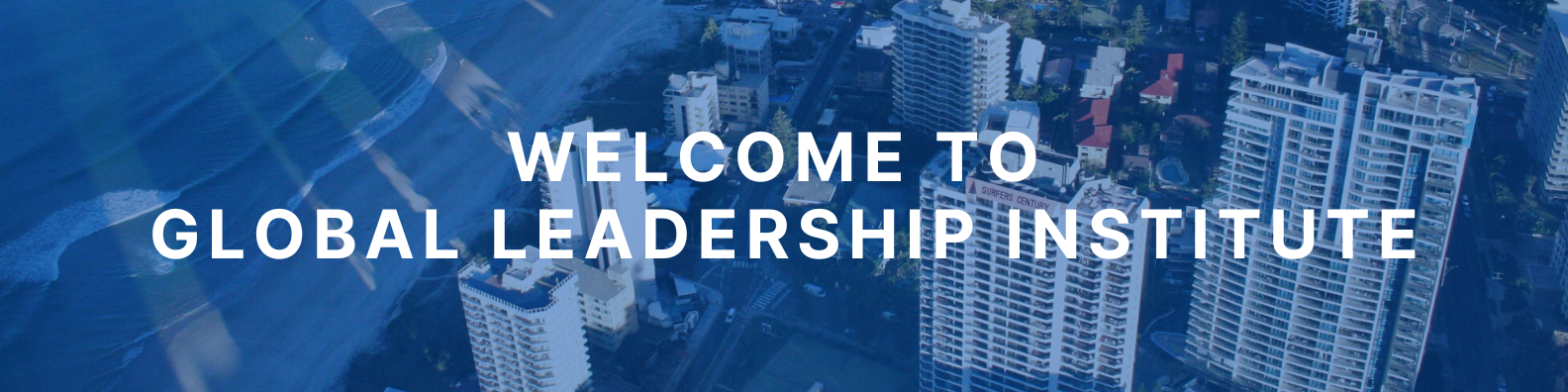 Welcome to Global Leadership Institute